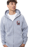 Bluza Rozpinana Kamuflage Skull
