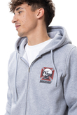 Bluza Rozpinana Kamuflage Skull