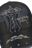 Kšiltovka Ed Hardy Storming Rose