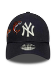 Czapka New Era New York Yankees MLB Outdoor Icon 9Forty Navy