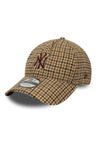 Czapka New York Yankees MLB Check 9TWENTY A-Frame