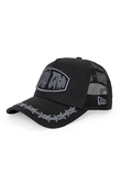 Kšiltovka New Era Distressed Patch EF OSFM