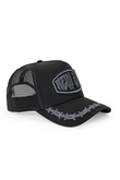 Kšiltovka New Era Distressed Patch EF OSFM