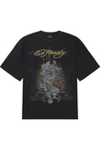 Tričko Ed Hardy Dragon City