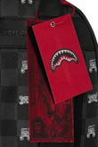 Plecak Sprayground Gray Peeking Character Check Savage