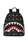 Plecak Sprayground Gray Peeking Character Check Savage