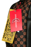 Batoh Sprayground Sharks In Paris Pyramid
