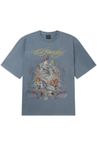 Tričko Ed Hardy Dragon City