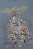 Tričko Ed Hardy Dragon City