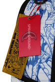 Batoh Sprayground Blue Ink Doodle