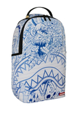 Batoh Sprayground Blue Ink Doodle
