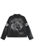 Kurtka Ed Hardy Flaming Hellcat