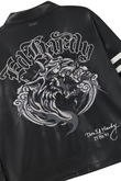 Kurtka Ed Hardy Flaming Hellcat