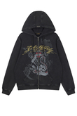 Bluza Rozpinana Ed Hardy Storming New York