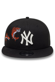 Kšiltovka New Era New York Yankees MLB Outdoor Icon 9Fifty