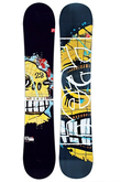 Deska Snowboardowa Head Rush Rocka 150