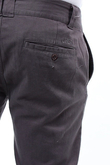 FLAT FRONT CHINO PANT