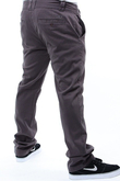 FLAT FRONT CHINO PANT