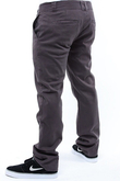 FLAT FRONT CHINO PANT
