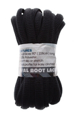 OVAL BOOT LACES
