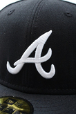 LEAGUE BASIC ATLANTA BRAVES