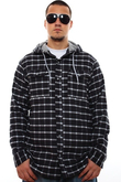 ROAD DOG FLANNEL