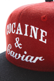 Czapka Crooks And Castels Cocaine Caviar