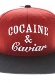 Czapka Crooks And Castels Cocaine Caviar