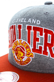 Czapka Mitchell And Ness Cleveland Cavaliers