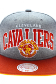 Czapka Mitchell And Ness Cleveland Cavaliers