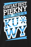 Koszulka Chada Świat jest piękny