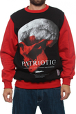 Bluza Patriotic Skull