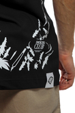 Koszulka Diamante Wear Weed Bandana