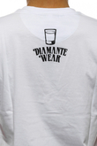 Koszulka Diamante Wear Chluśniem Bo Uśniem 