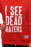 Bluza Diamante Wear I See Dead Haters