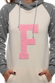 Bluza Kaptur Femi Pleasure Academic