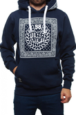 Bluza Mass DNM Bandana