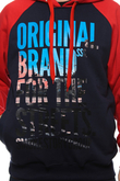 Bluza Kaptur SSG Smoke Story Group Original