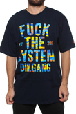 Koszulka Diil Fuck The System