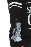 Bluza Diamante Wear Smokers Club