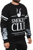 Bluza Diamante Wear Smokers Club