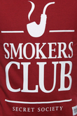Bluza Diamante Wear Smokers Club