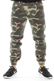 Spodnie Mass Denim Jogger Base Sneaker Fit