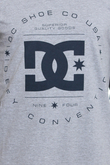 Longsleeve DC Shoes Rebuilt Raglan 3/4 