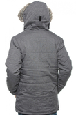 Kurtka Zimowa Iriedaily City Arctic Mel Parka