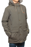 Kurtka Zimowa Iriedaily City Arctic Parka