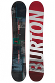 Deska Snowboardowa Burton Process Flying V 162