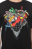 Koszulka Crooks And Castles Boom Bap