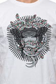 Koszulka Crooks And Castles Stencil
