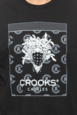 Koszulka Crooks And Castles Bandited